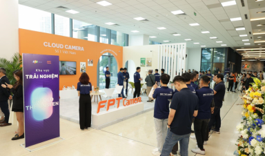 FPT Telecom ra mắt bộ đôi Camera AI sở hữu công nghệ AI vượt trội